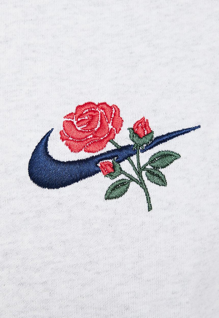 Nike - Nike Men's M90 Tee - Birch Heather