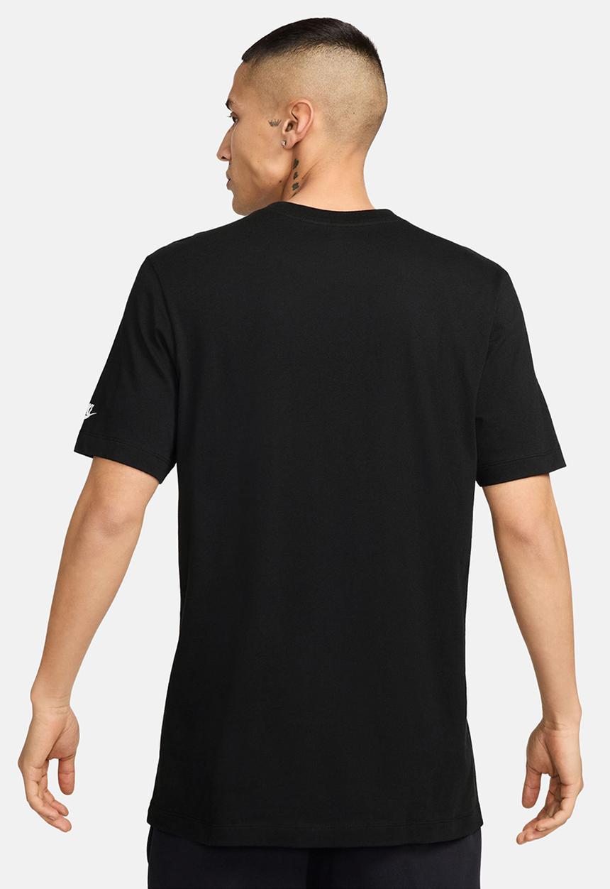 Nike - Nike Men's Club Tee - Black