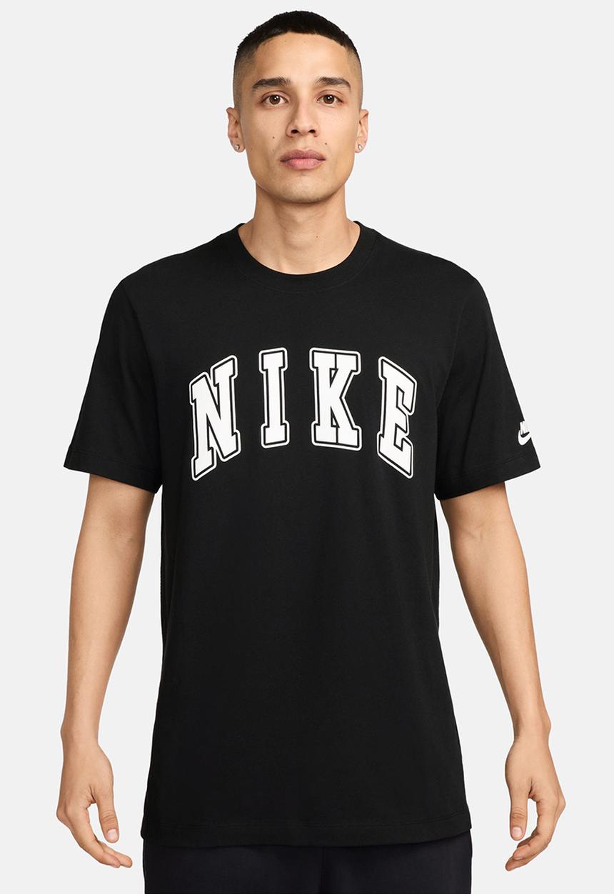 Nike - Nike Men's Club Tee - Black