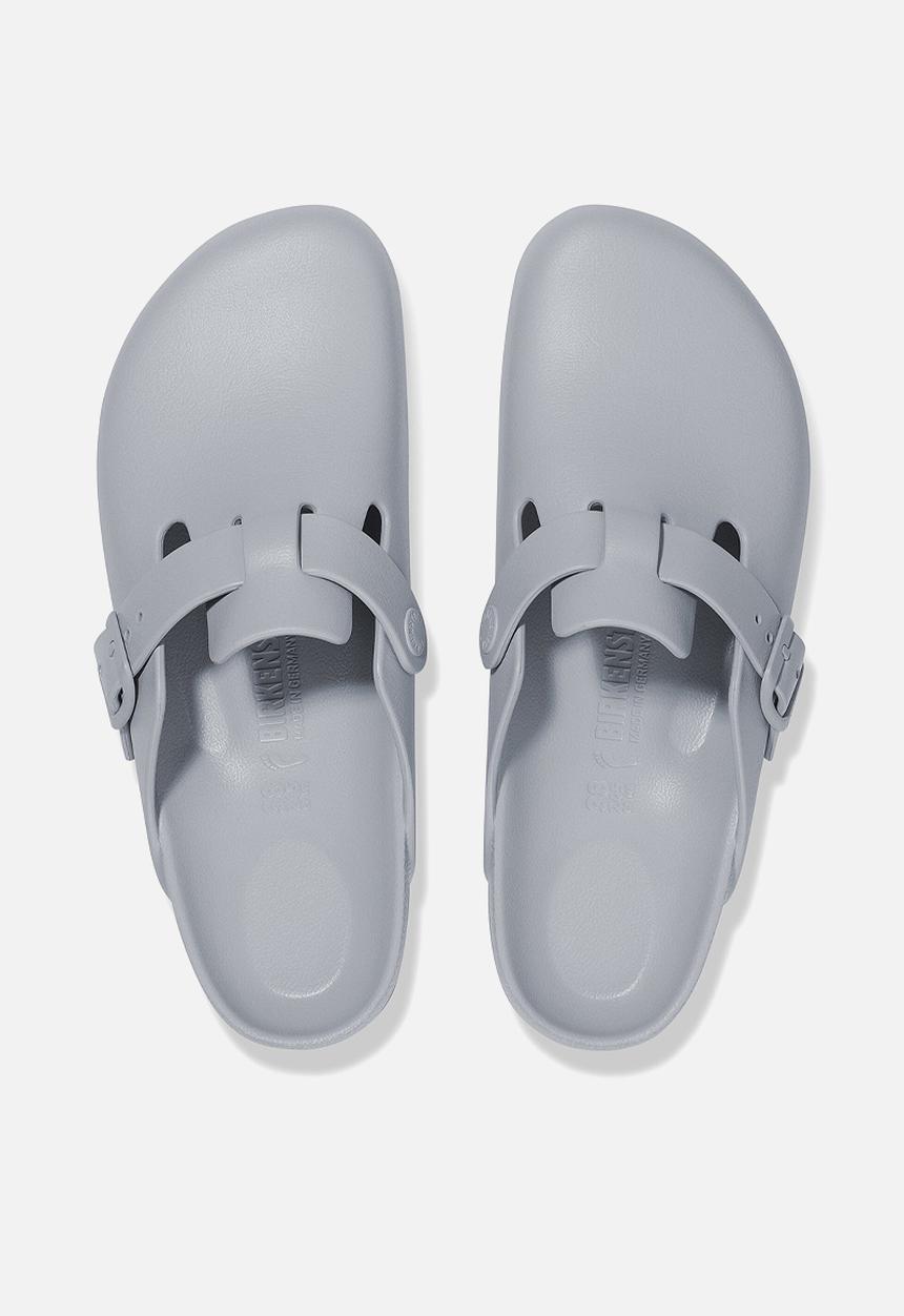 Birkenstock - Boston narrow - stone coin