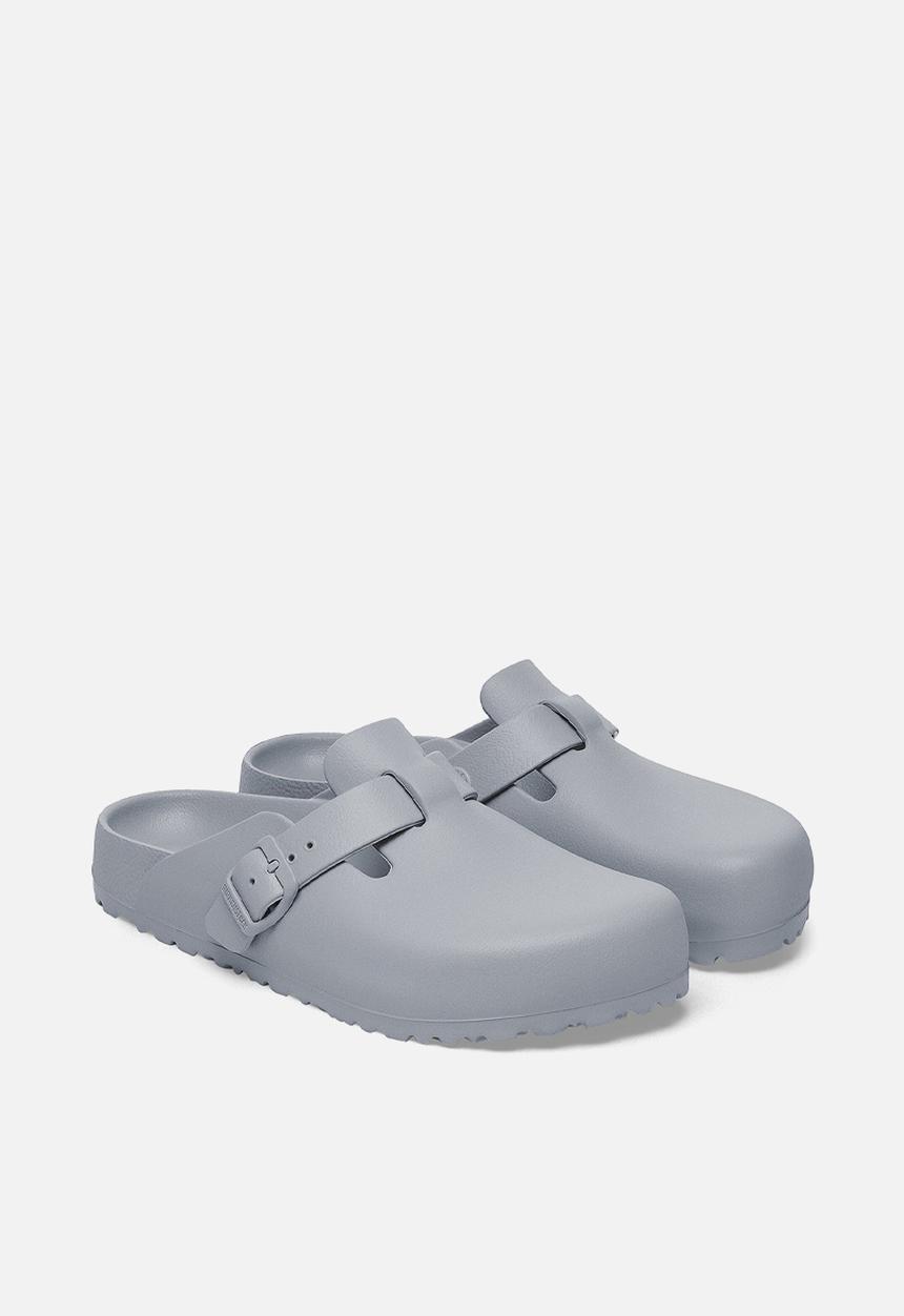 Birkenstock - Boston narrow - stone coin