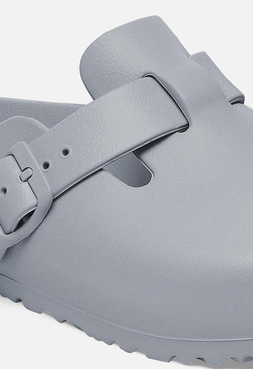 Birkenstock - Boston narrow - stone coin