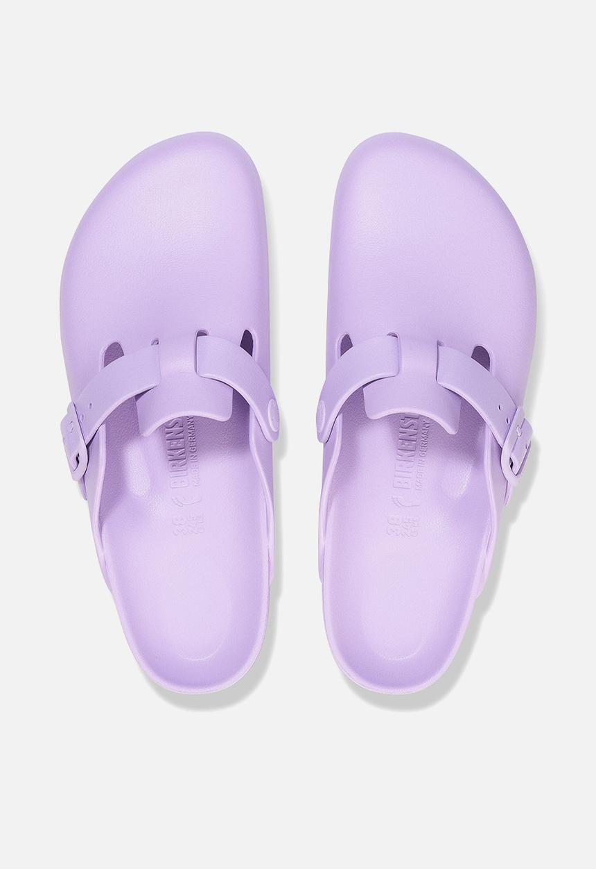 Birkenstock - Boston narrow - crocus