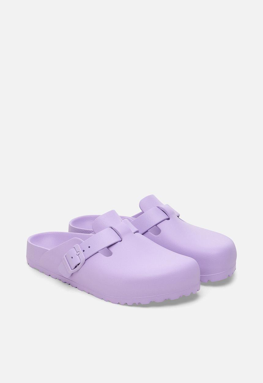 Birkenstock - Boston narrow - crocus