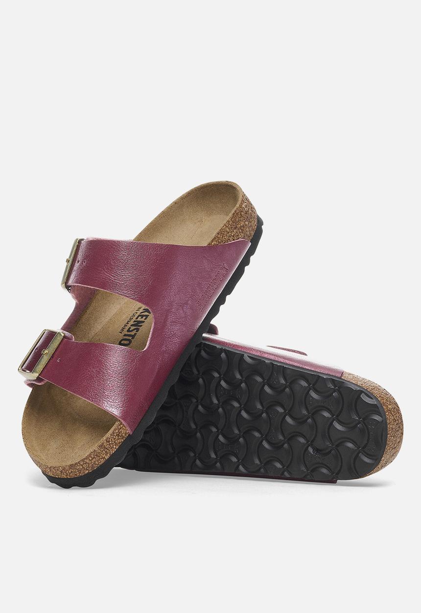 Birkenstock - Arizona narrow - graceful berry crush