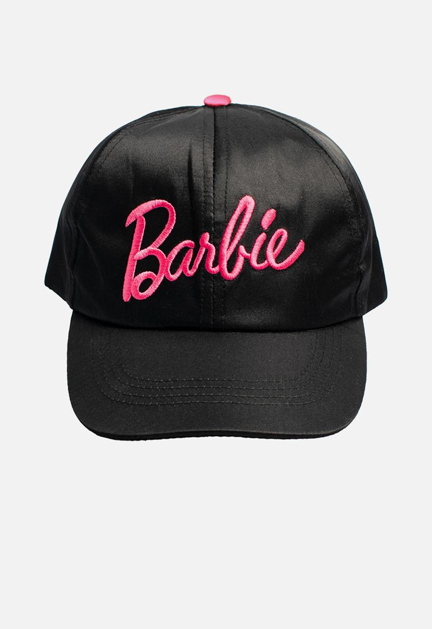 Character Group - Barbie peak cap - black