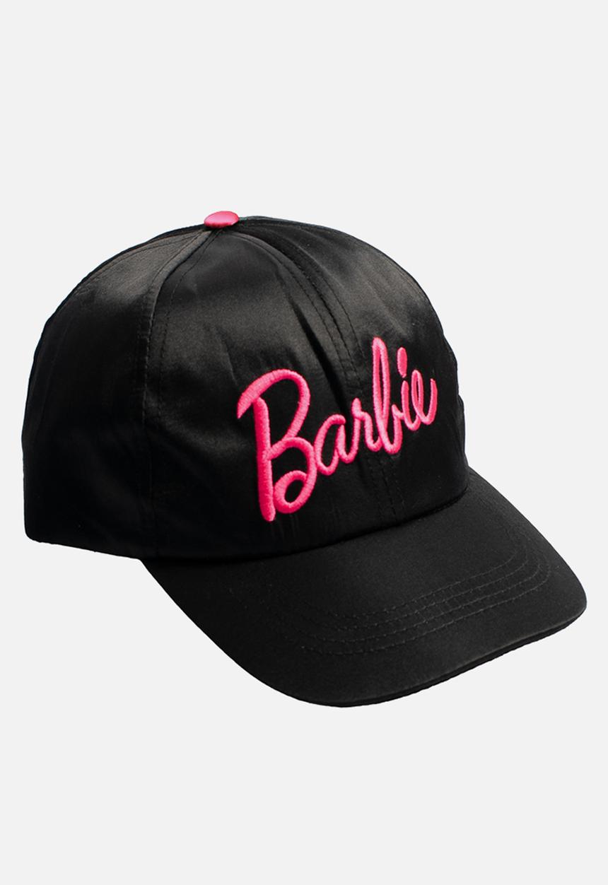 Character Group - Barbie peak cap - black