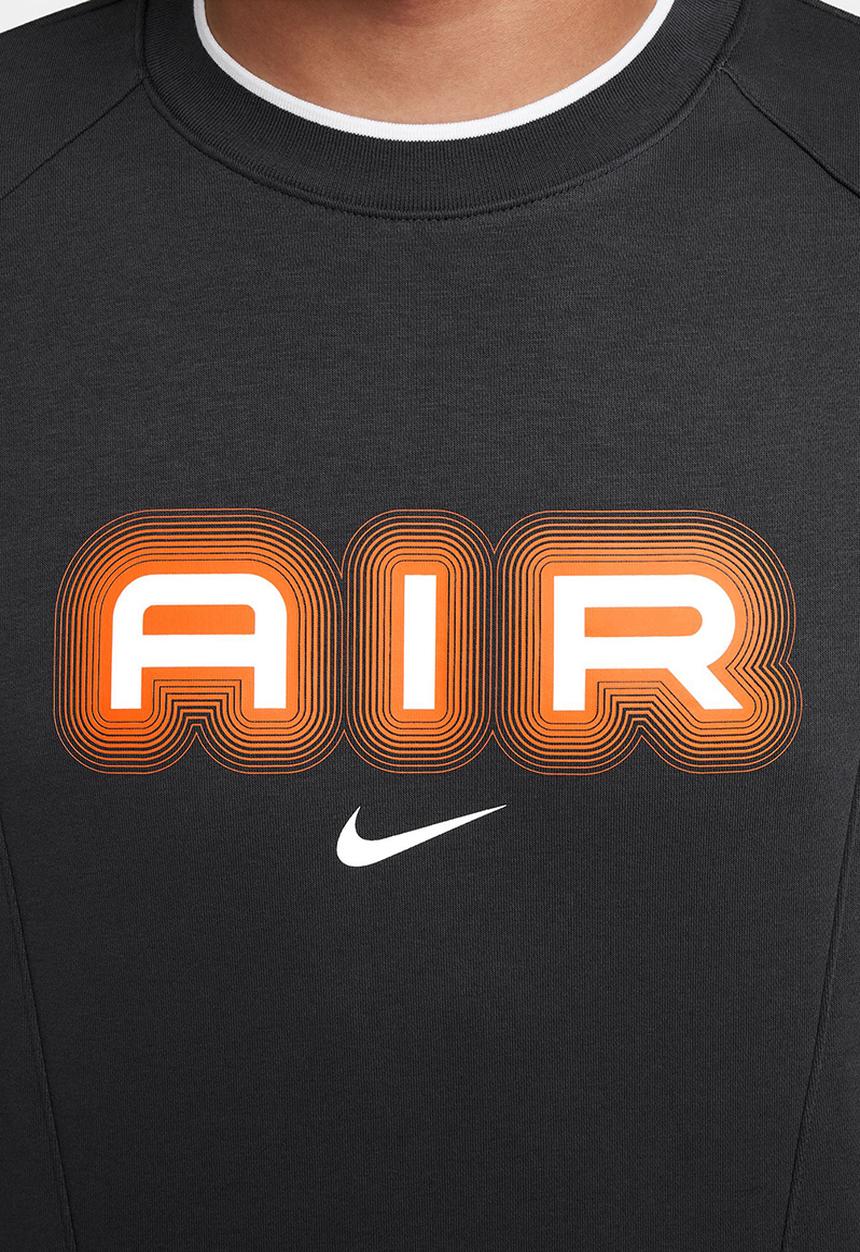 Nike - Nike Men's Sportswear Air Crew - Anthracite