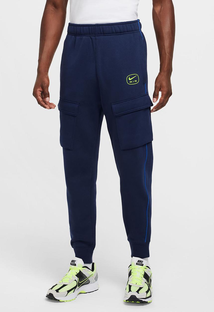 Nike - Nike Men's Sportswear Air Cargo Pant  - Midnight Navy