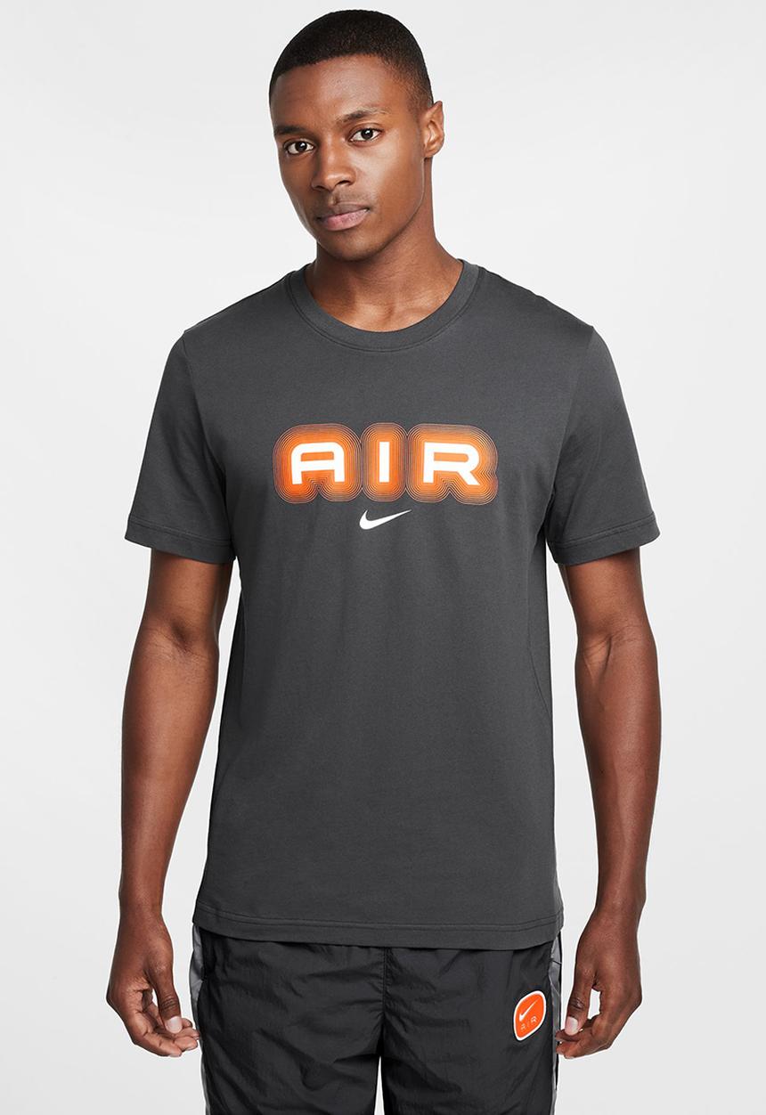 Nike - Nike Men's Sportswear Air Graphic Tee - Anthracite