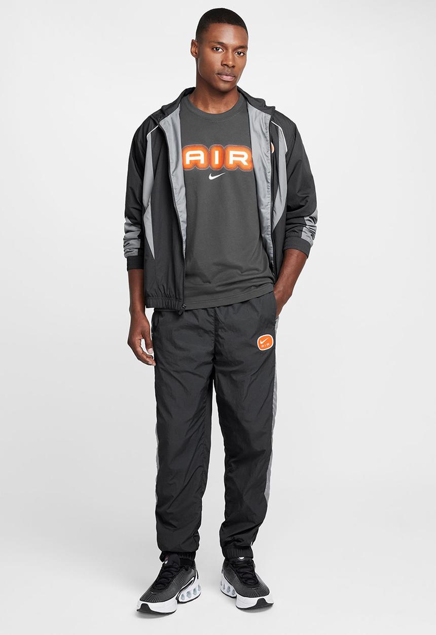 Nike - Nike Men's Sportswear Air Graphic Tee - Anthracite