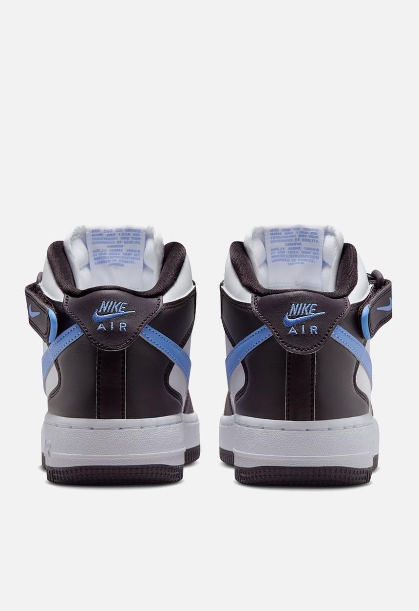 Nike - Nike Air Force 1 Mid Easy-on Grade School