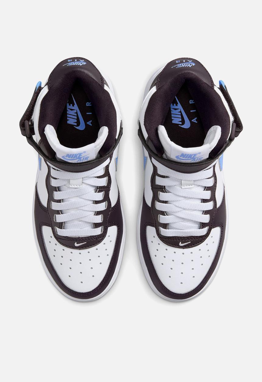 Nike - Nike Air Force 1 Mid Easy-on Grade School