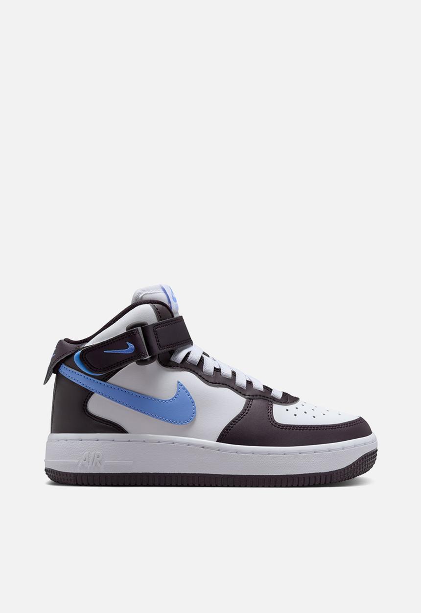 Nike - Nike Air Force 1 Mid Easy-on Grade School