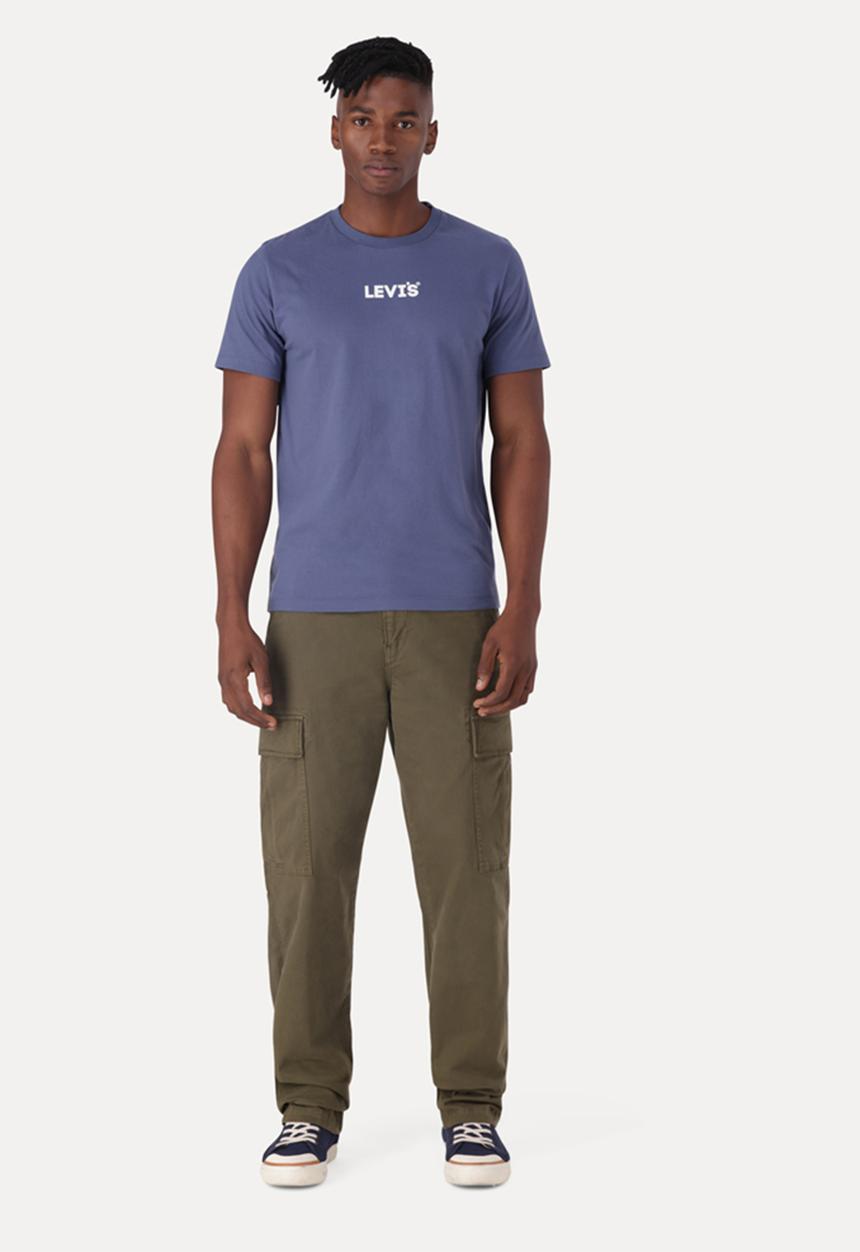 Levi’s® - Xx cargo straight za - olive night