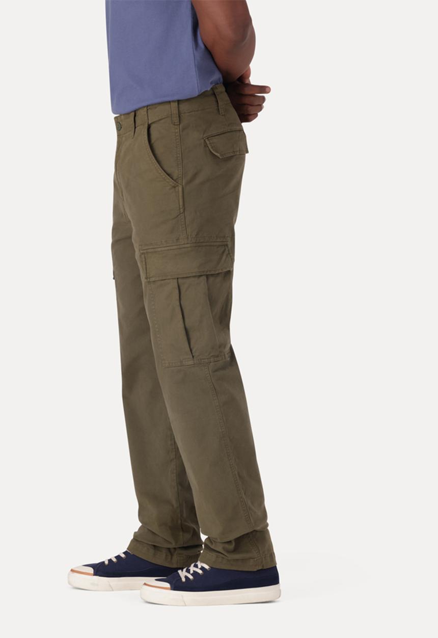 Levi’s® - Xx cargo straight za - olive night