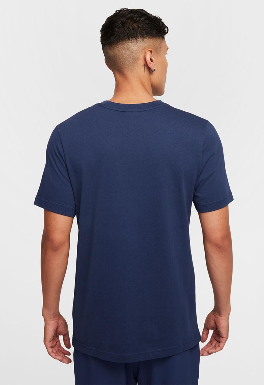 Nike - Nike Men's Sportswear Air Graphic Tee - Midnight Navy