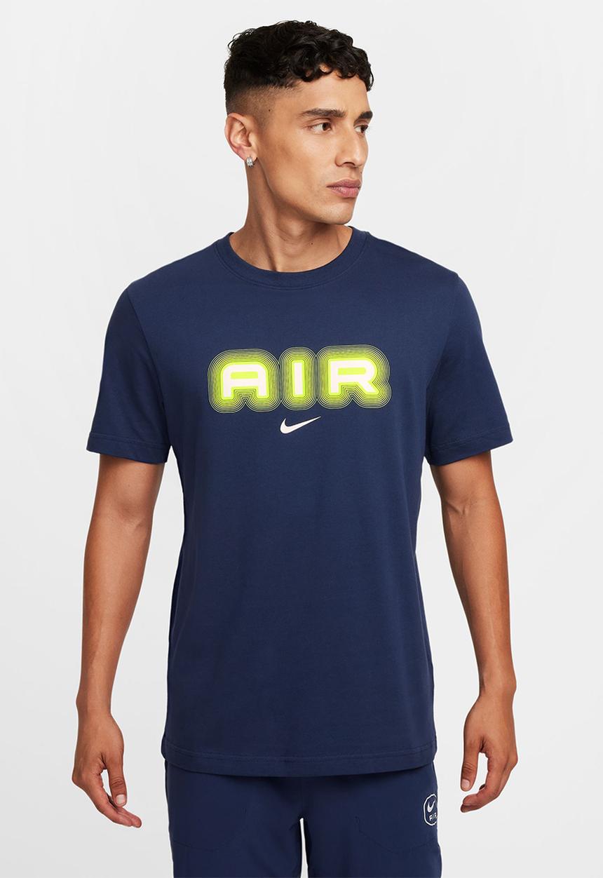 Nike - Nike Men's Sportswear Air Graphic Tee - Midnight Navy