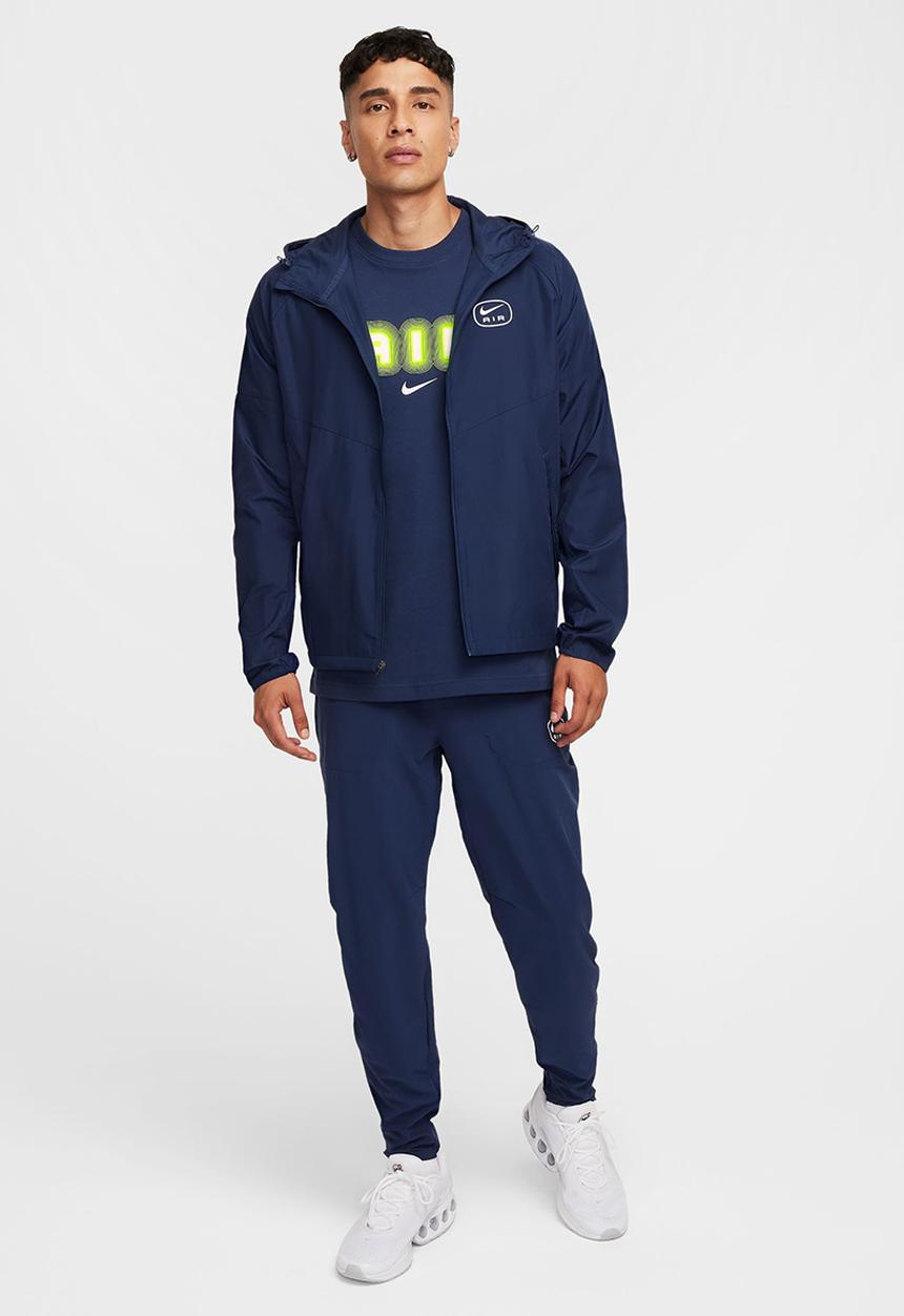 Nike - Nike Men's Sportswear Air Graphic Tee - Midnight Navy