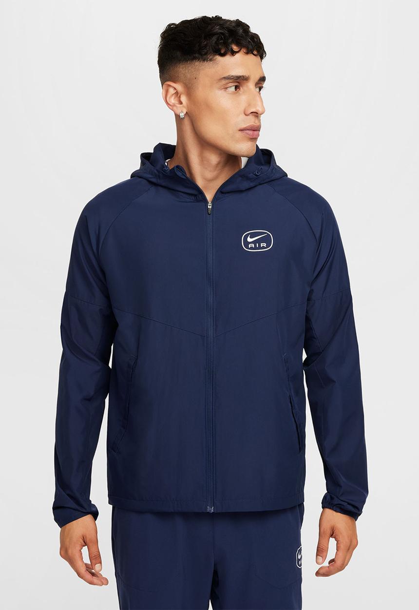 Nike - Nike Men's Sportswear Air Run Jacket - Midnight Navy