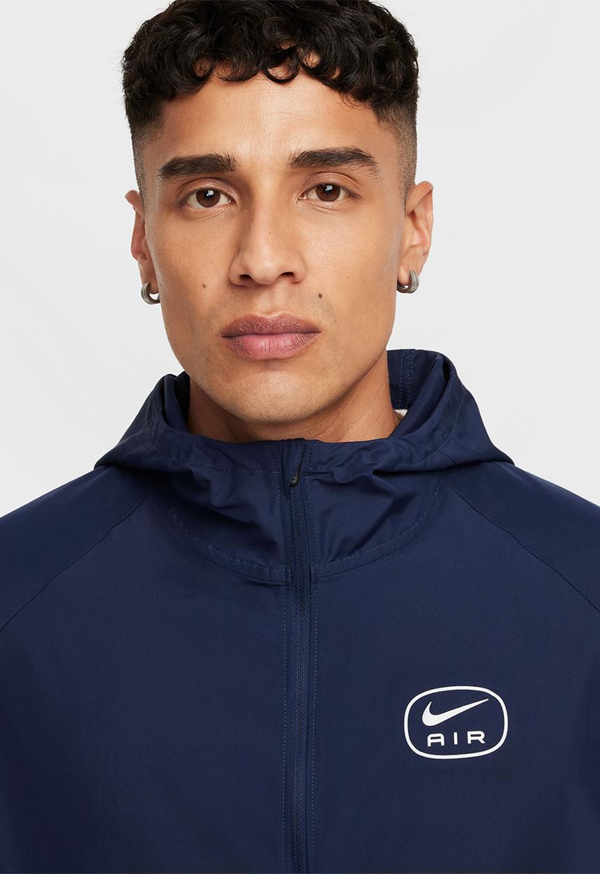 Nike - Nike Men's Sportswear Air Run Jacket - Midnight Navy