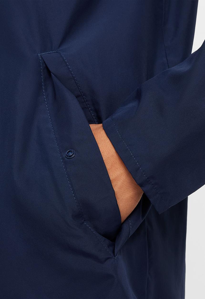 Nike - Nike Men's Sportswear Air Run Jacket - Midnight Navy