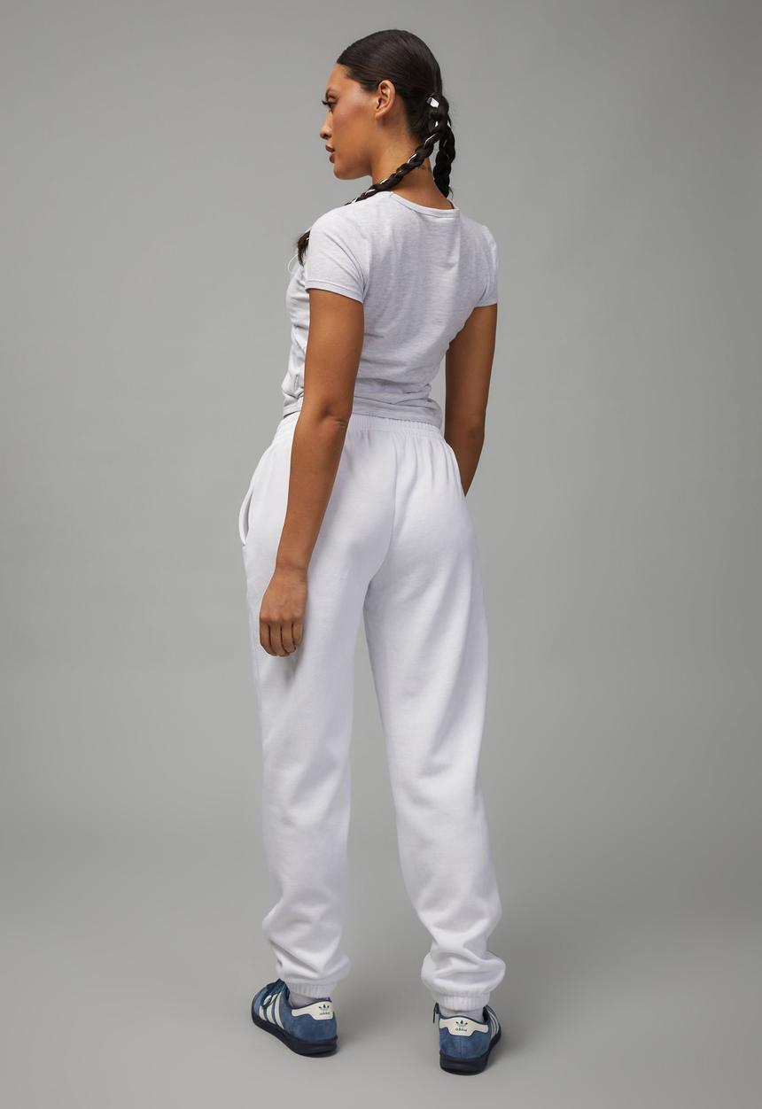 Factorie - Classic Trackpant - White
