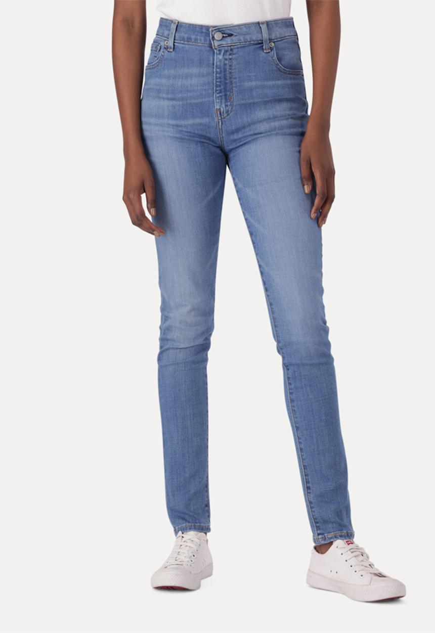 Levi’s® - 721 High-Rise Skinny Jeans ZA - Warm Up The Pitcher
