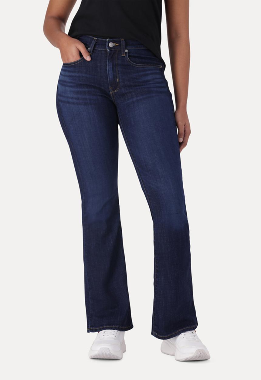 Levi’s® - Curvy flare - chelsea carbon glow