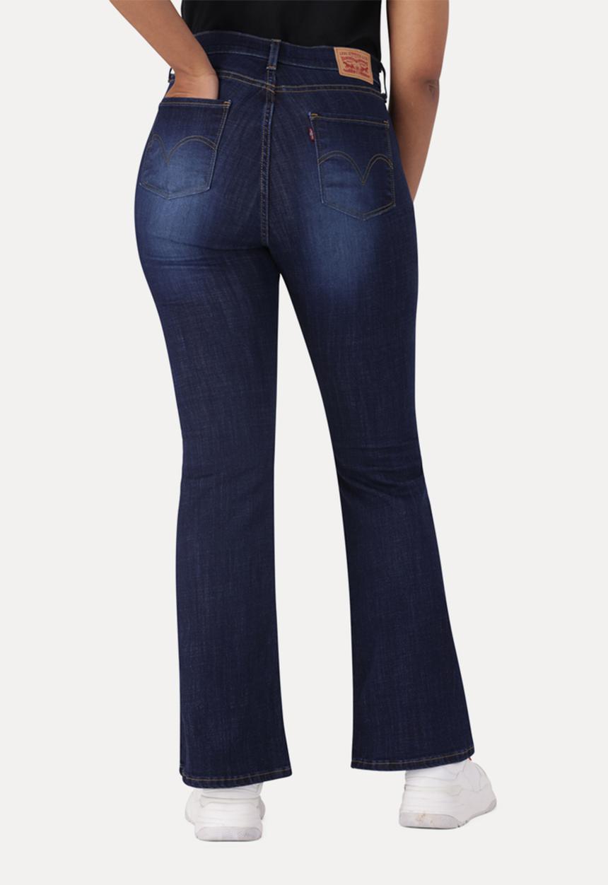Levi’s® - Curvy flare - chelsea carbon glow
