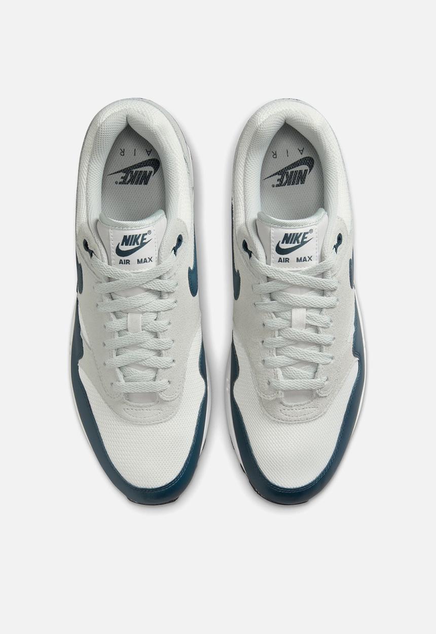 nike air max 1 navy sail