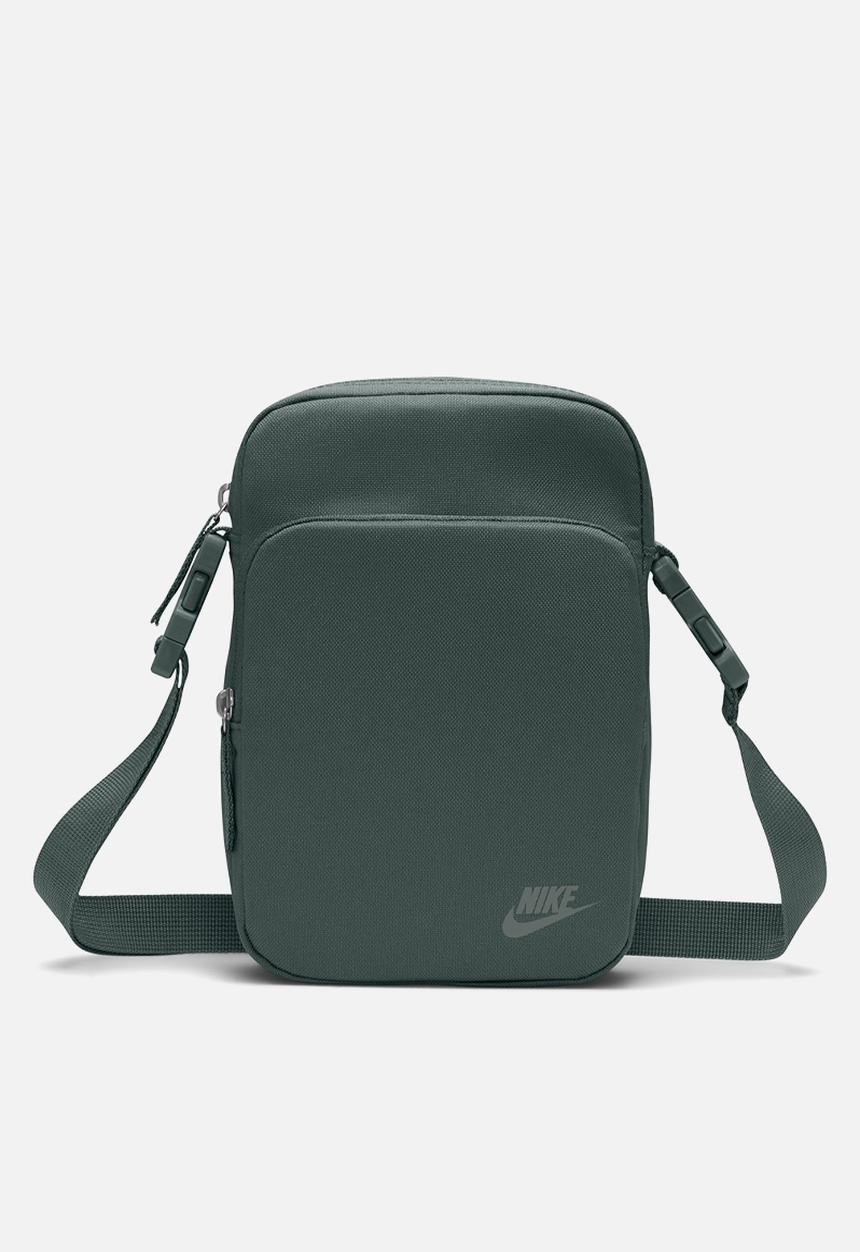 Nike Heritage Cross-Body Bag - Vintage Green/Vintage Green/Mica Green