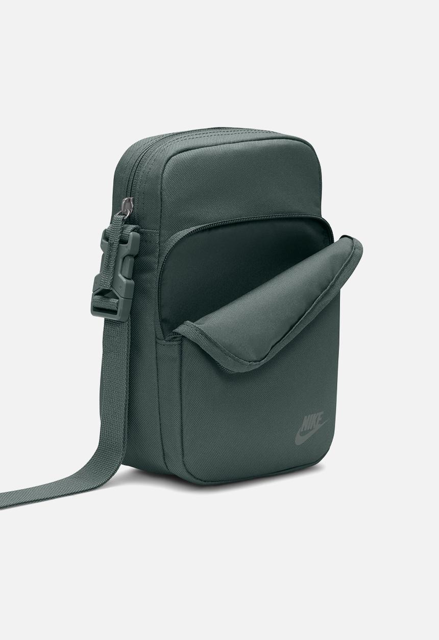 Nike Heritage Cross-Body Bag - Vintage Green/Vintage Green/Mica Green