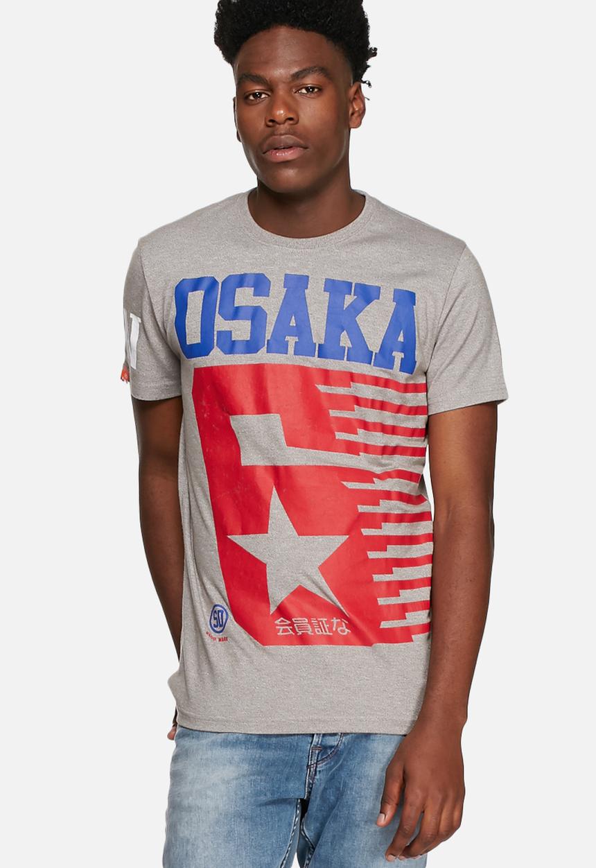 Superdry. - Osaka Shooting Star Entry Tee
