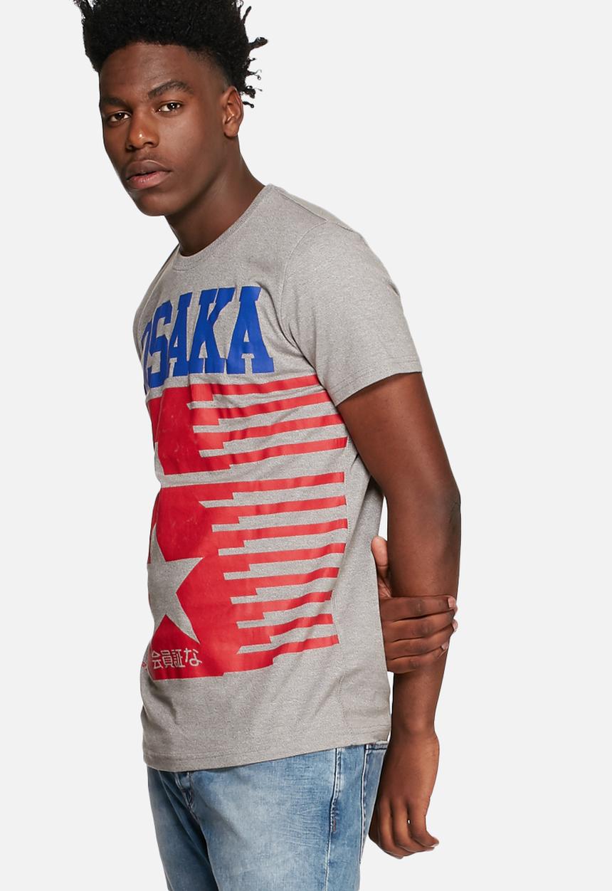 Superdry. - Osaka Shooting Star Entry Tee