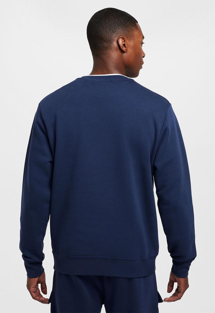 Nike - Nike Men's Air Crew - Midnight Navy