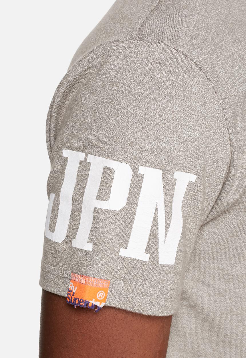 Superdry. - Osaka Shooting Star Entry Tee