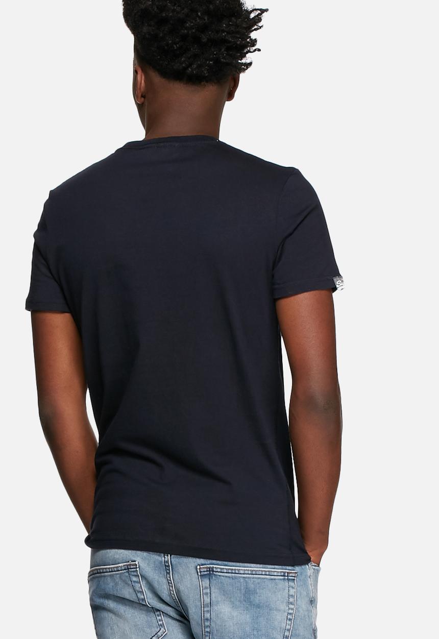 Superdry. - Real 1 Entry Tee