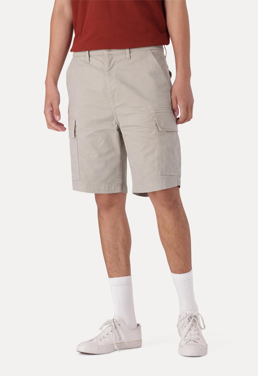 Levi’s® - Carrier cargo shorts za london fog - grey