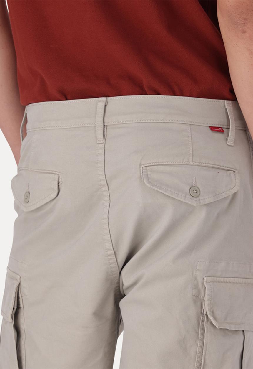 Levi’s® - Carrier cargo shorts za london fog - grey