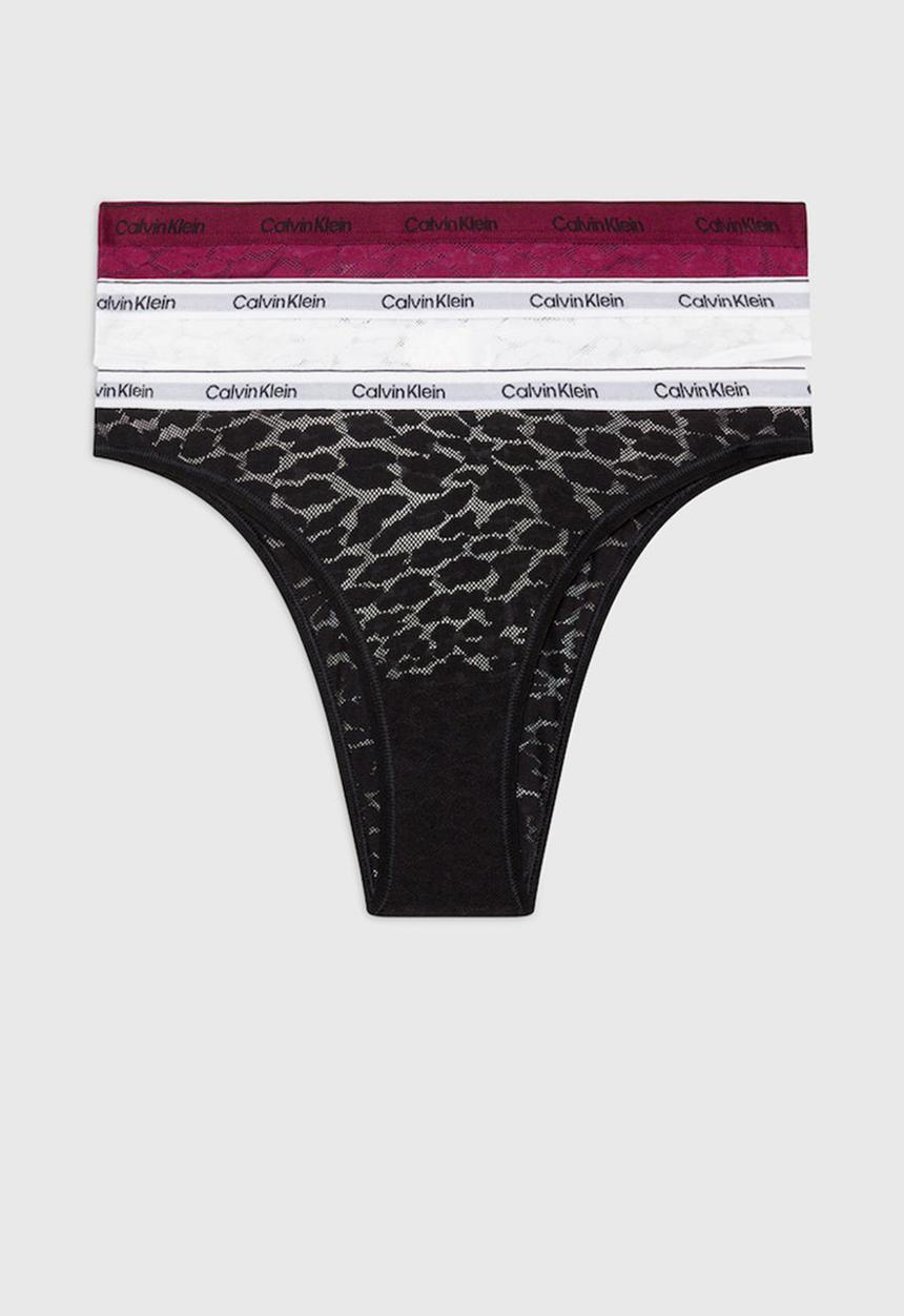 Calvin Klein - Brazilian 3 Pack - Multi 