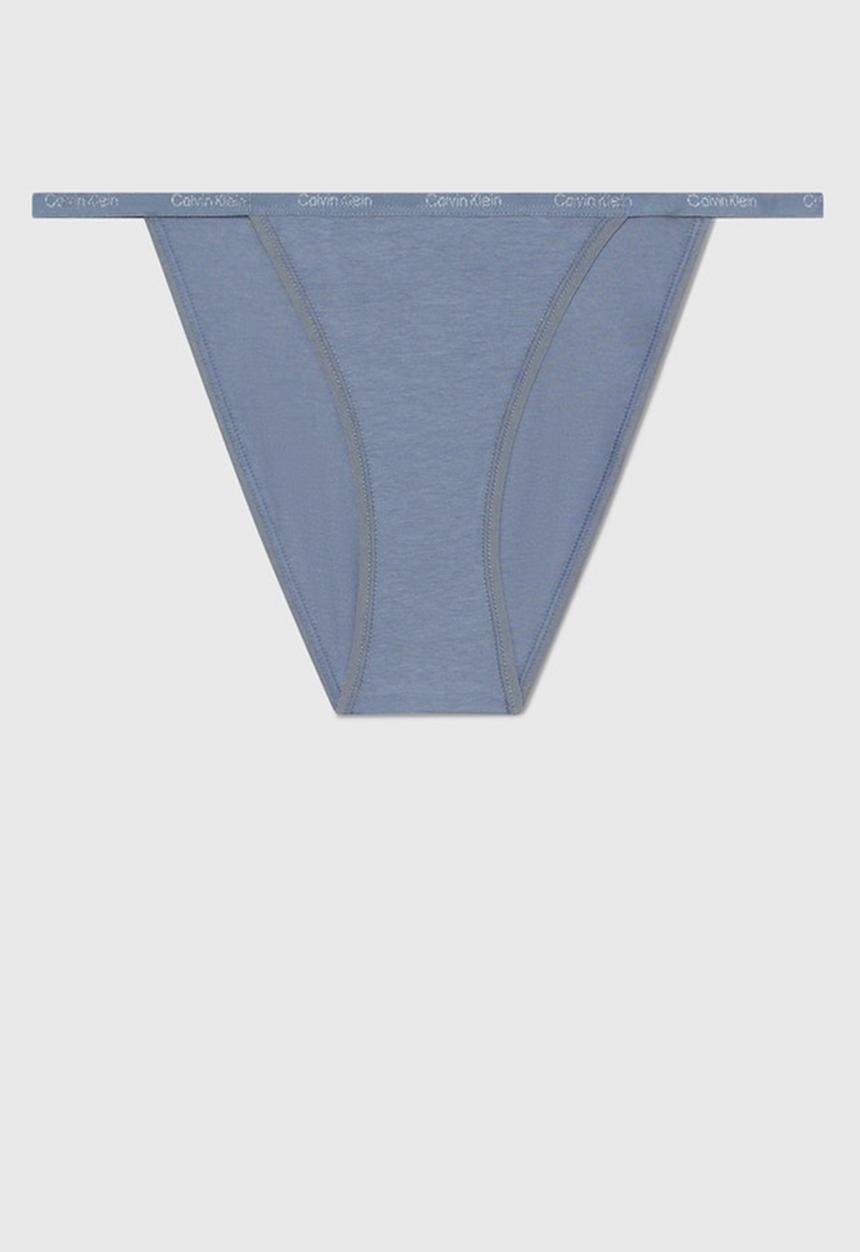 Calvin Klein - STRING BIKINI - flint stone