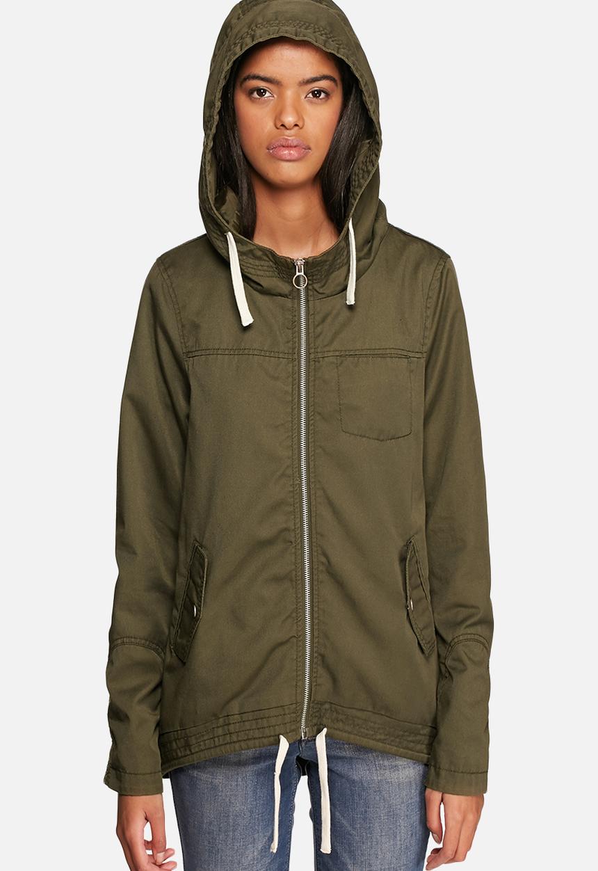ONLY - Caroline Canvas Jacket