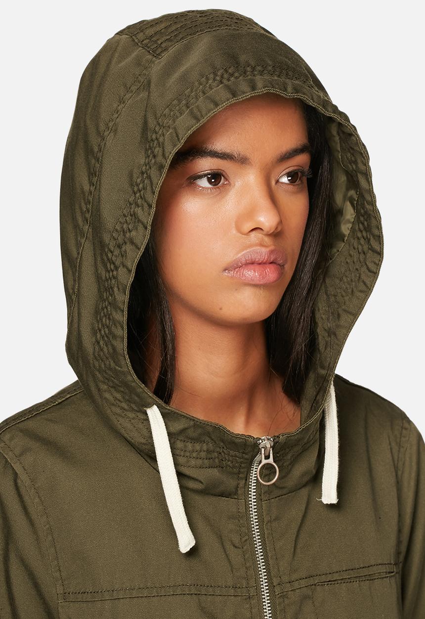 ONLY - Caroline Canvas Jacket