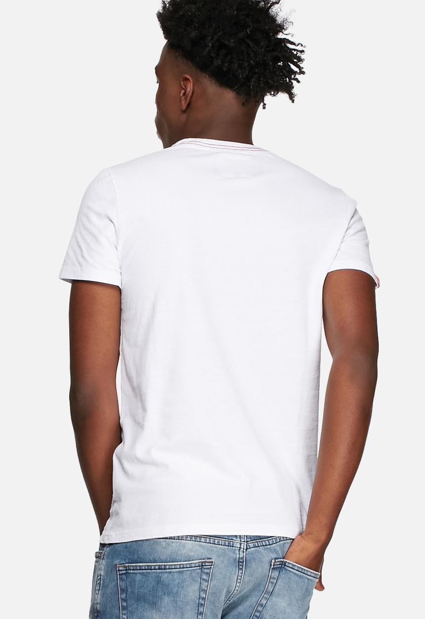 Superdry. - Crude Curl Tee