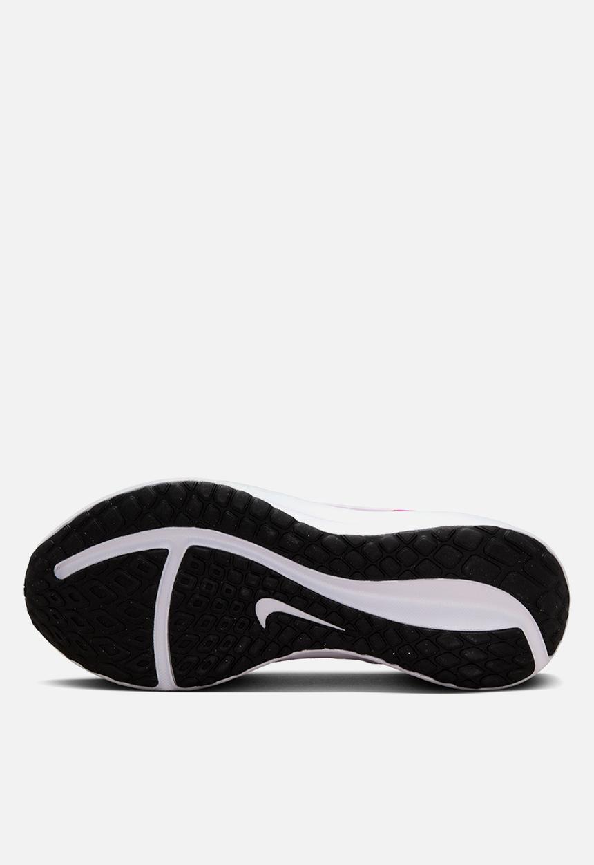 Nike - Nike Downshifter 13 - black/white-vivid grape-iron grey