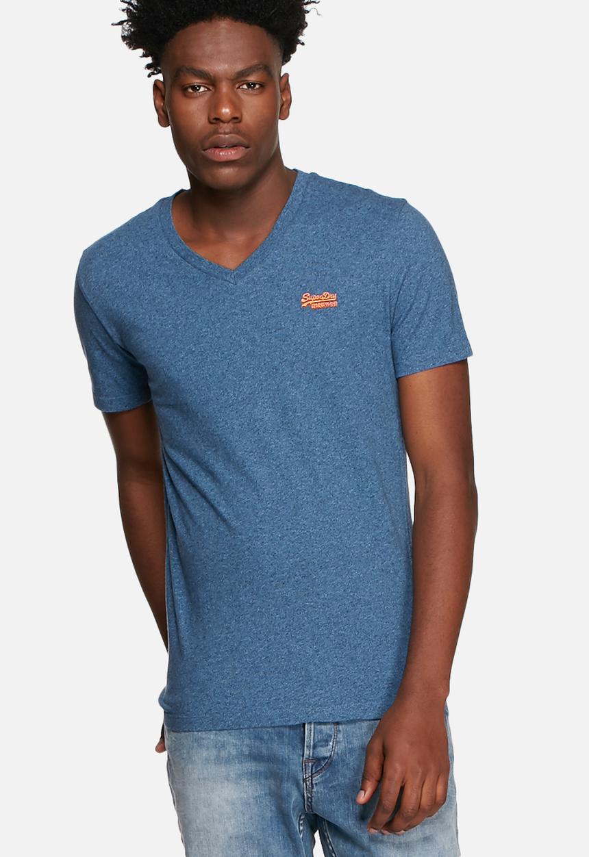 Superdry. - Orange Label Vintage Tee
