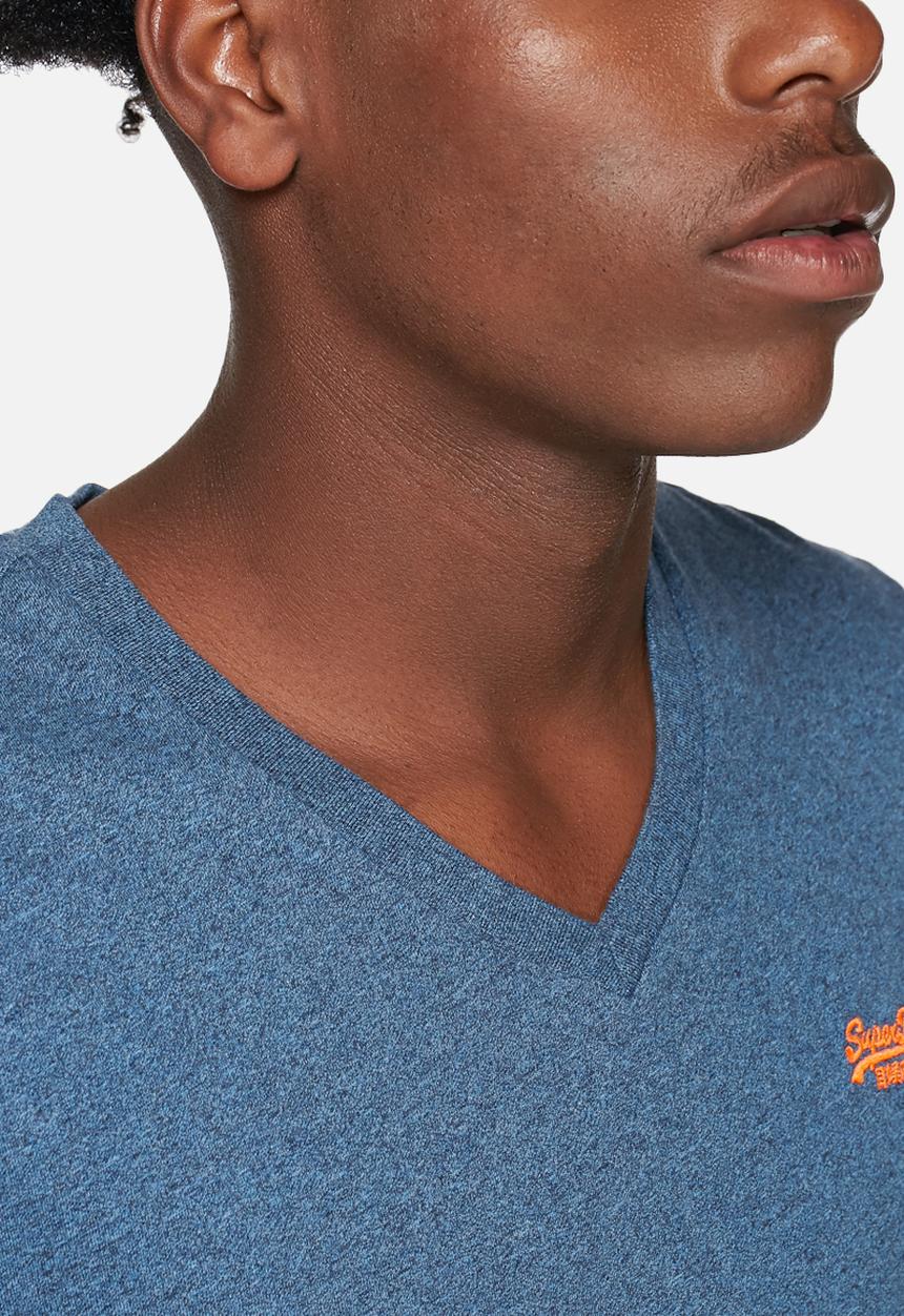 Superdry. - Orange Label Vintage Tee