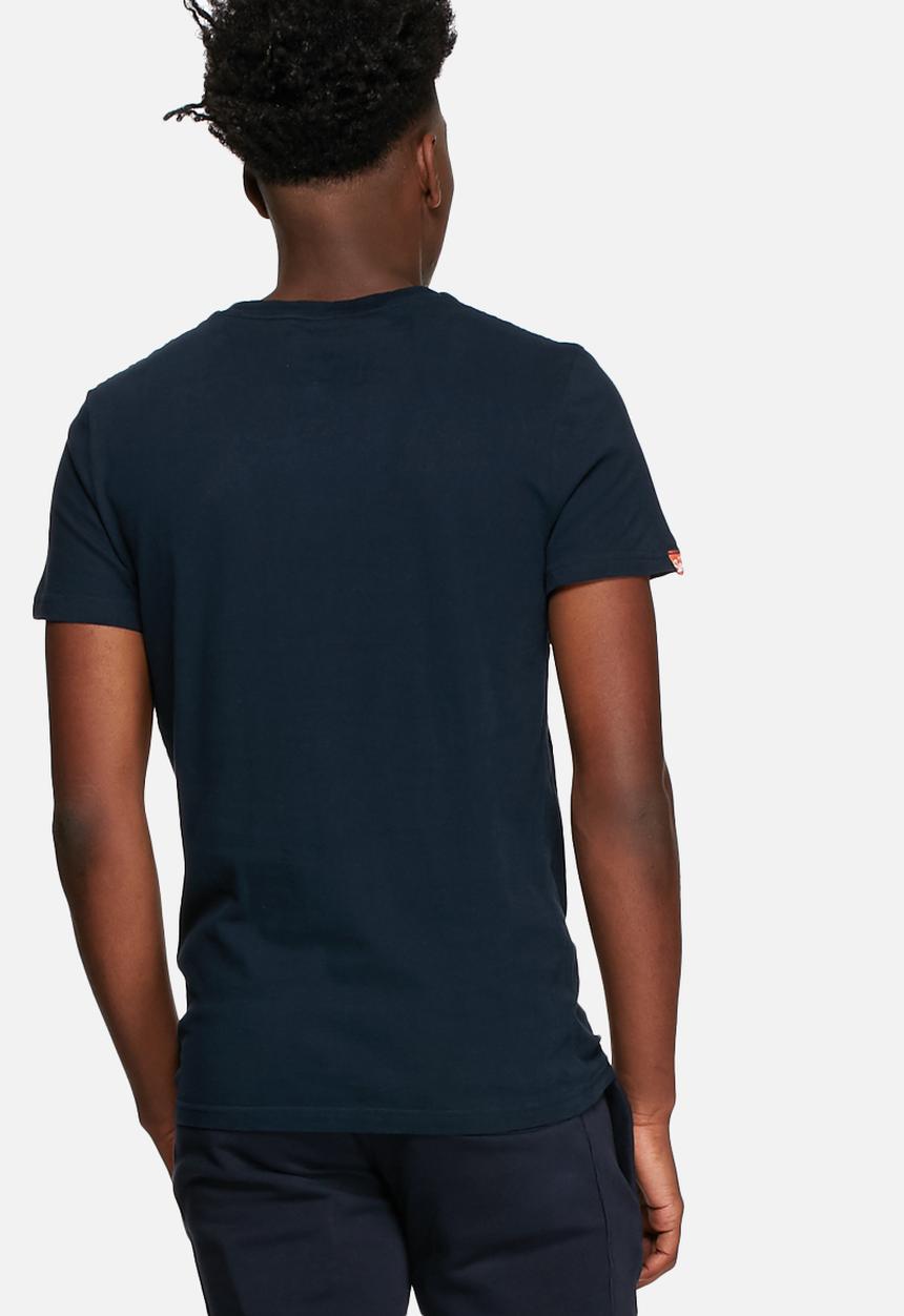 Superdry. - Fat Swoosh Reworked Classic Tee