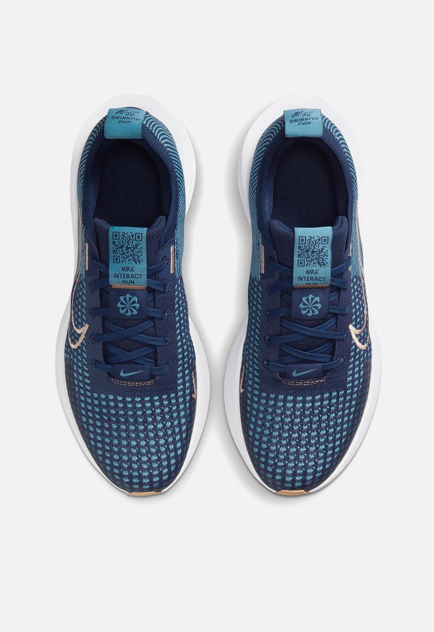 Nike - Nike Interact Run